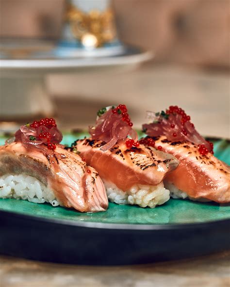 versace sushi
